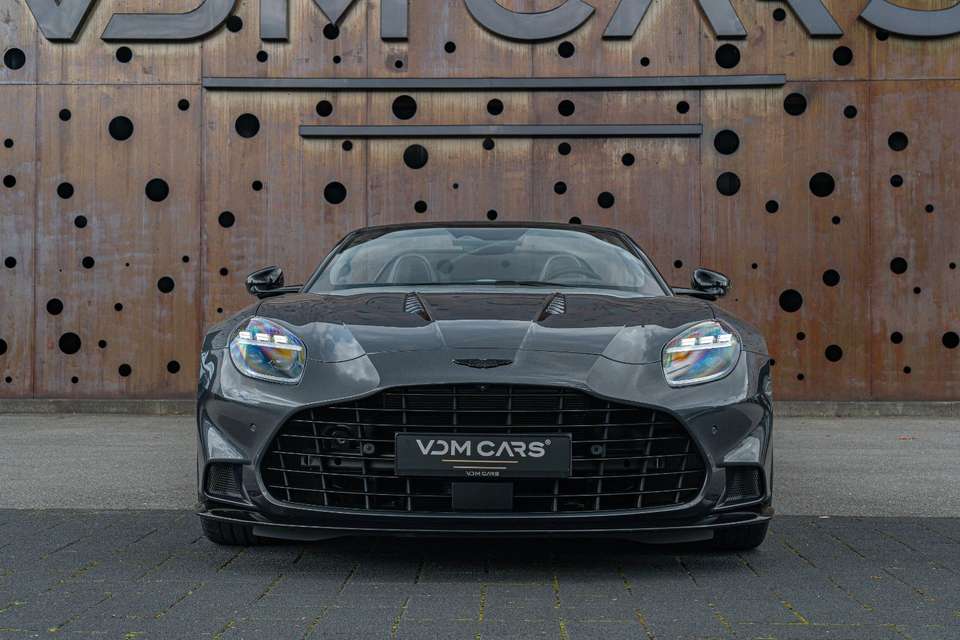 Aston Martin Vanquish - Imagem 3