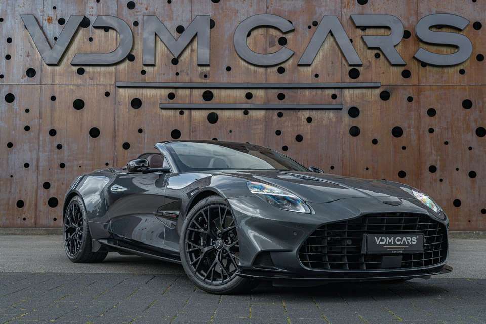 Aston Martin Vanquish - Imagem 4