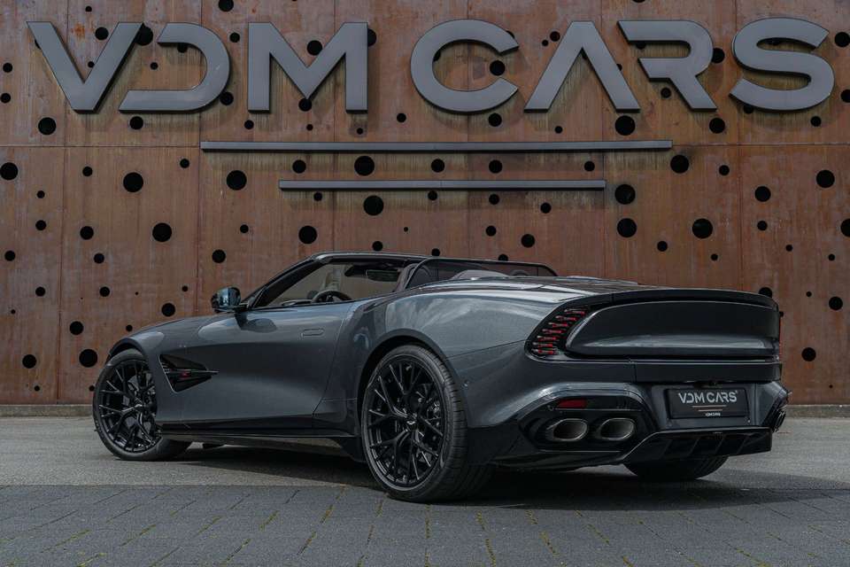 Aston Martin Vanquish - Imagem 5
