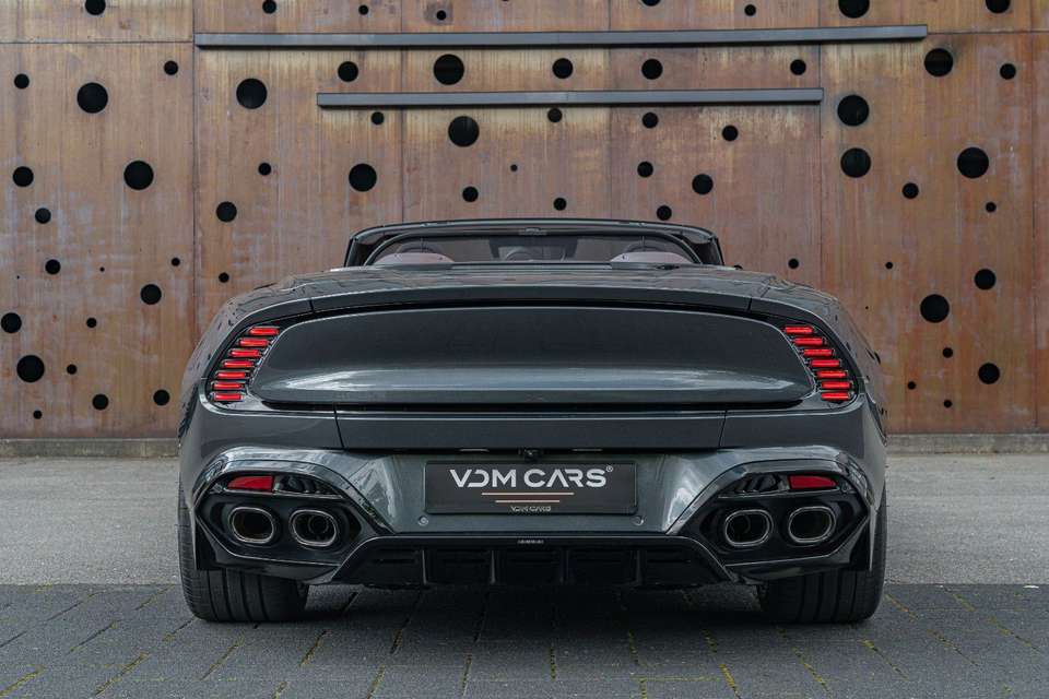 Aston Martin Vanquish - Imagem 6