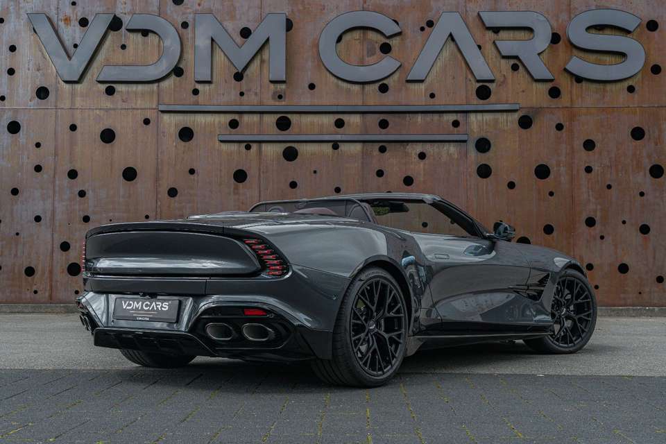 Aston Martin Vanquish - Imagem 7
