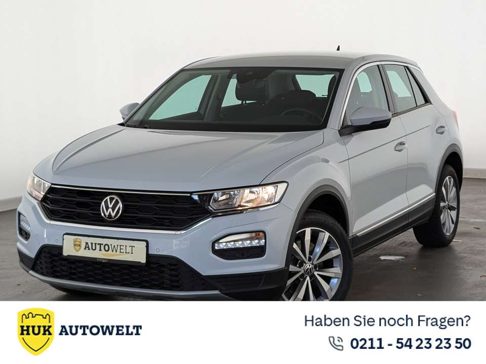 Volkswagen T-Roc - Imagem 1