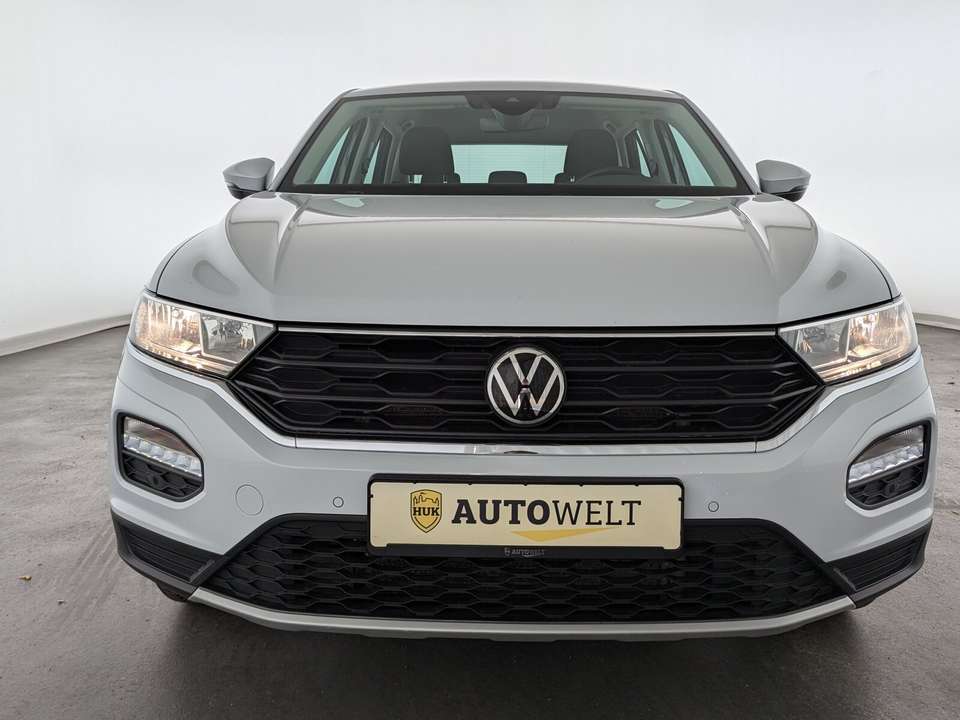 Volkswagen T-Roc - Imagem 2