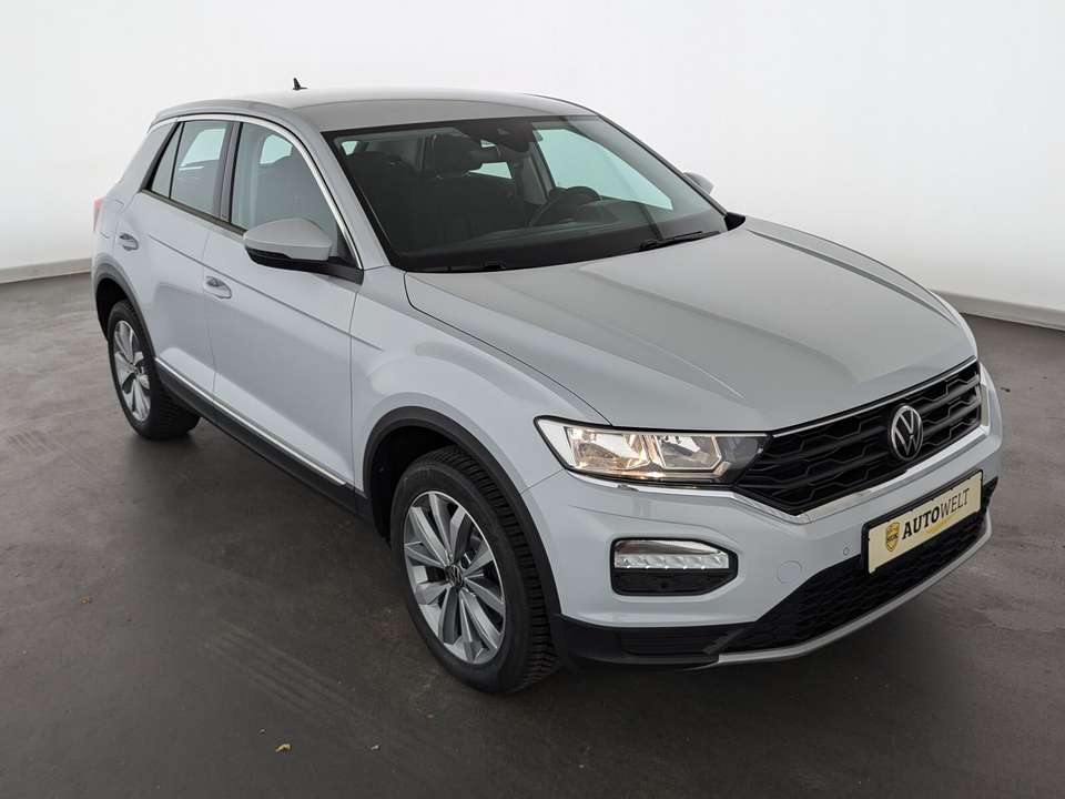 Volkswagen T-Roc - Imagem 5