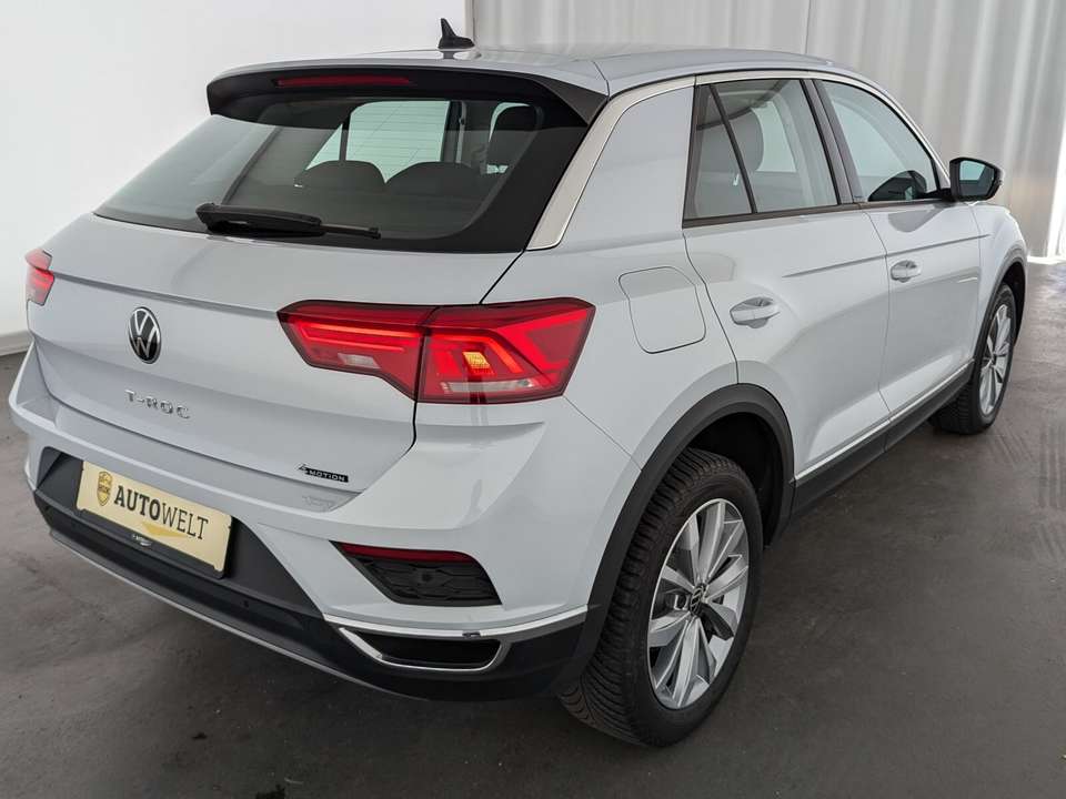 Volkswagen T-Roc - Imagem 6
