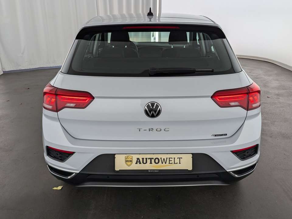 Volkswagen T-Roc - Imagem 7