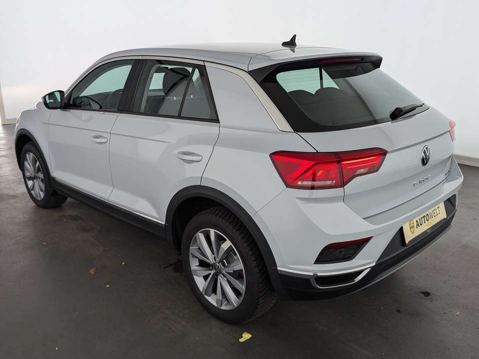 Volkswagen T-Roc - Imagem 9