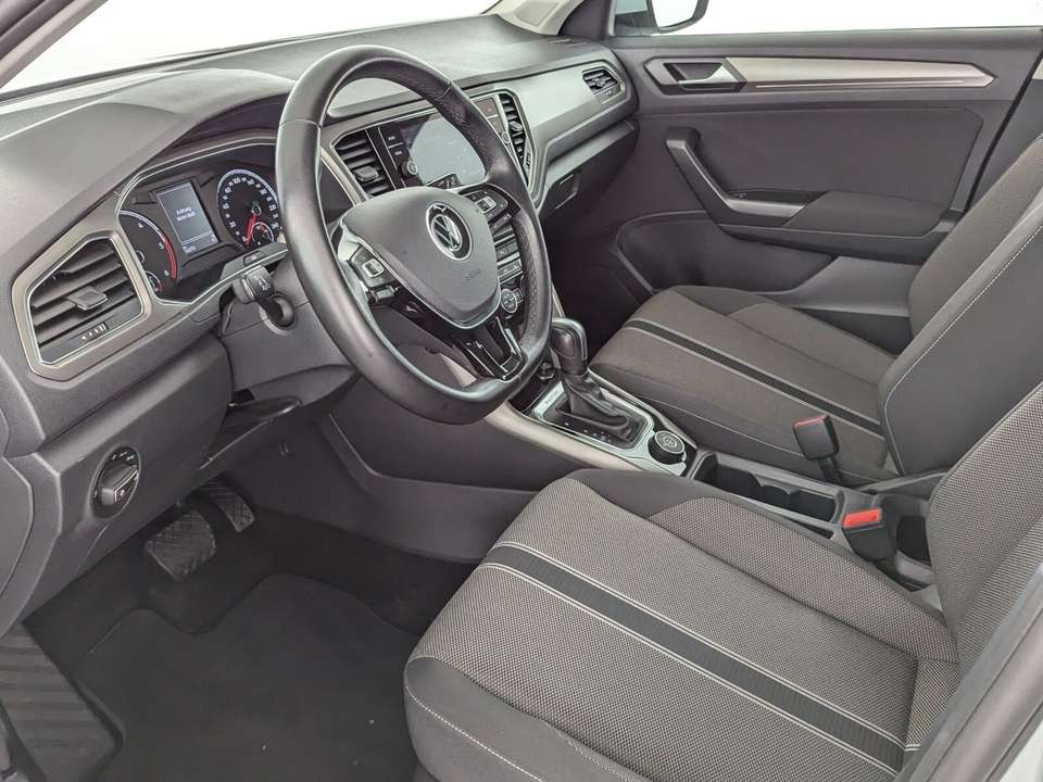 Volkswagen T-Roc - Imagem 14