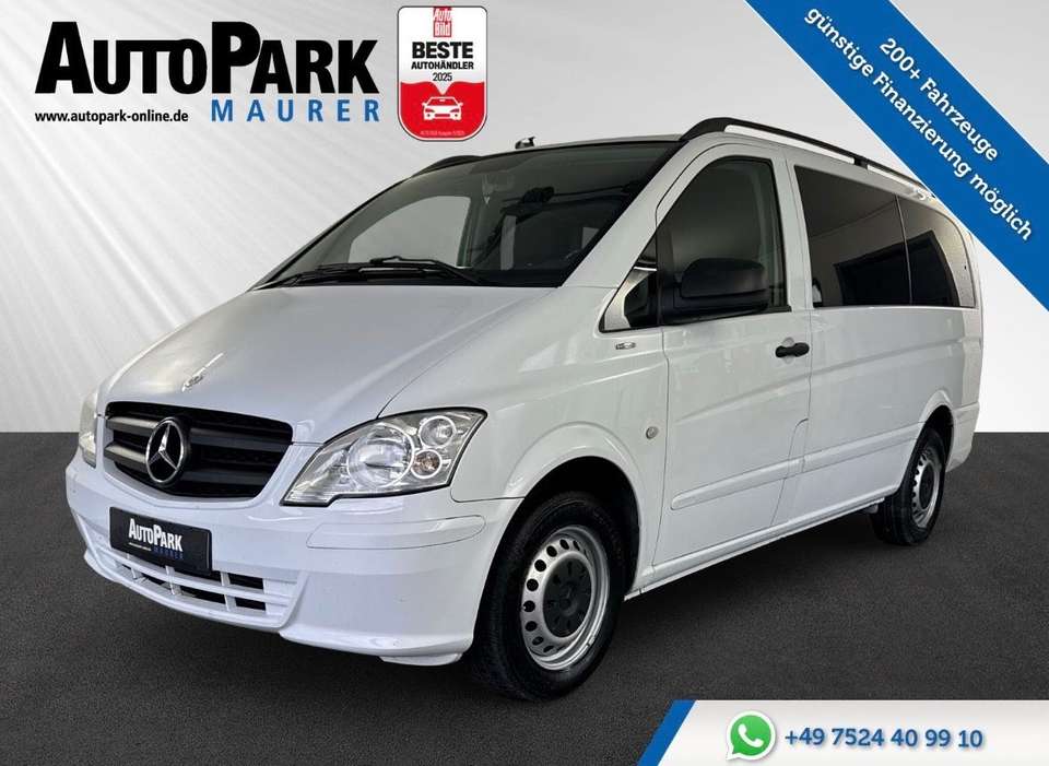 Mercedes-Benz Vito - Imagem 1