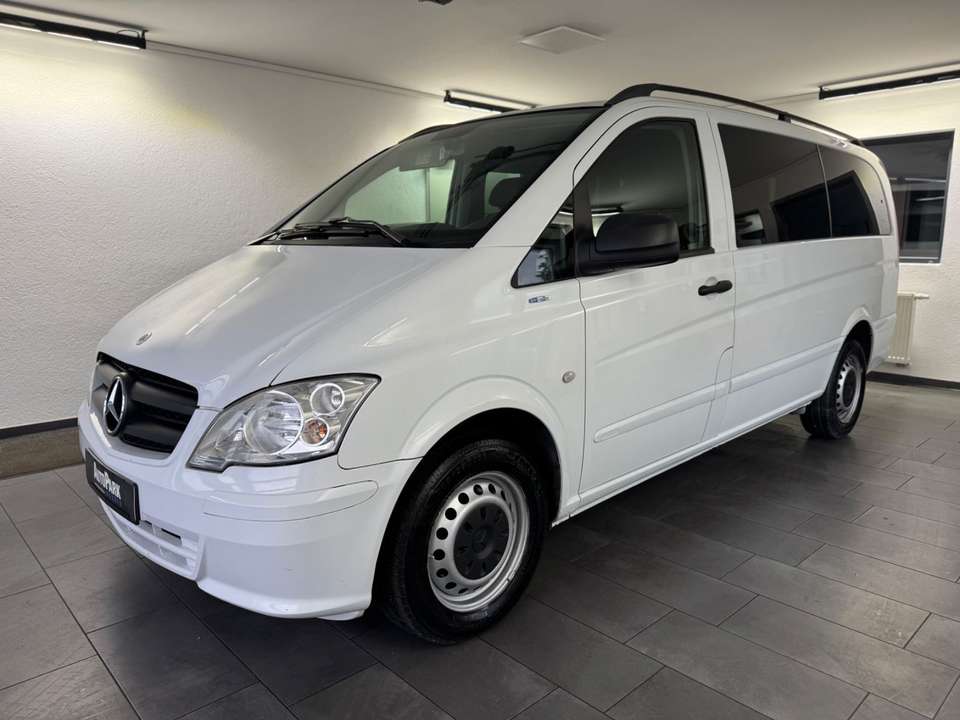 Mercedes-Benz Vito - Imagem 2