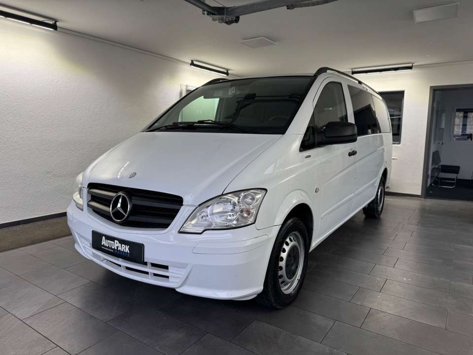 Mercedes-Benz Vito - Imagem 3