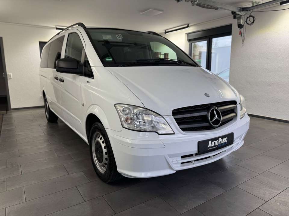 Mercedes-Benz Vito - Imagem 4