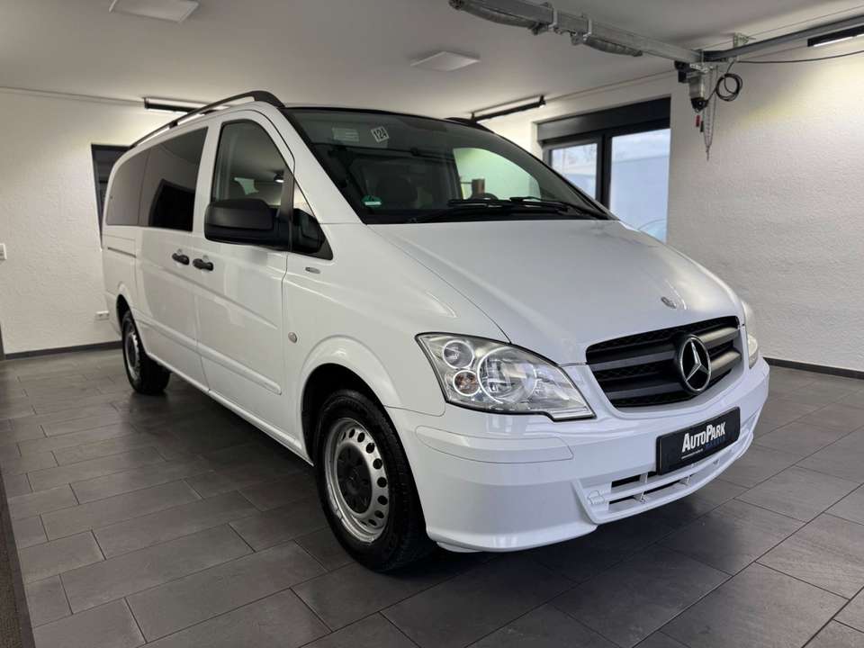 Mercedes-Benz Vito - Imagem 5