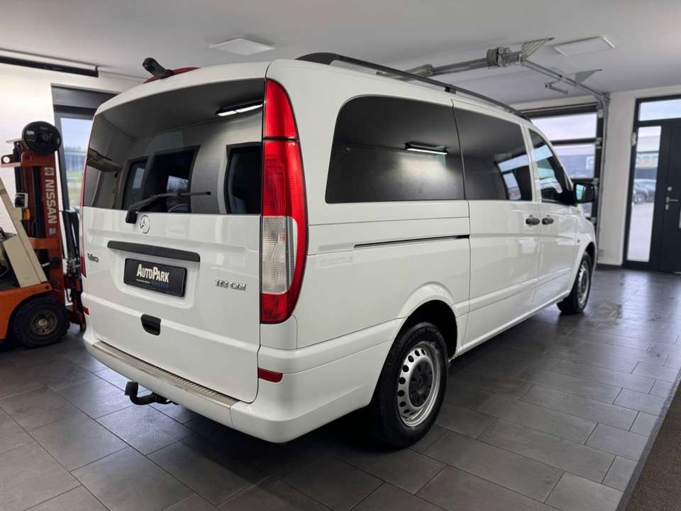 Mercedes-Benz Vito - Imagem 6