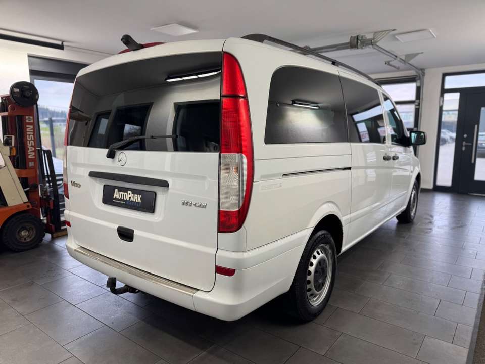Mercedes-Benz Vito - Imagem 7