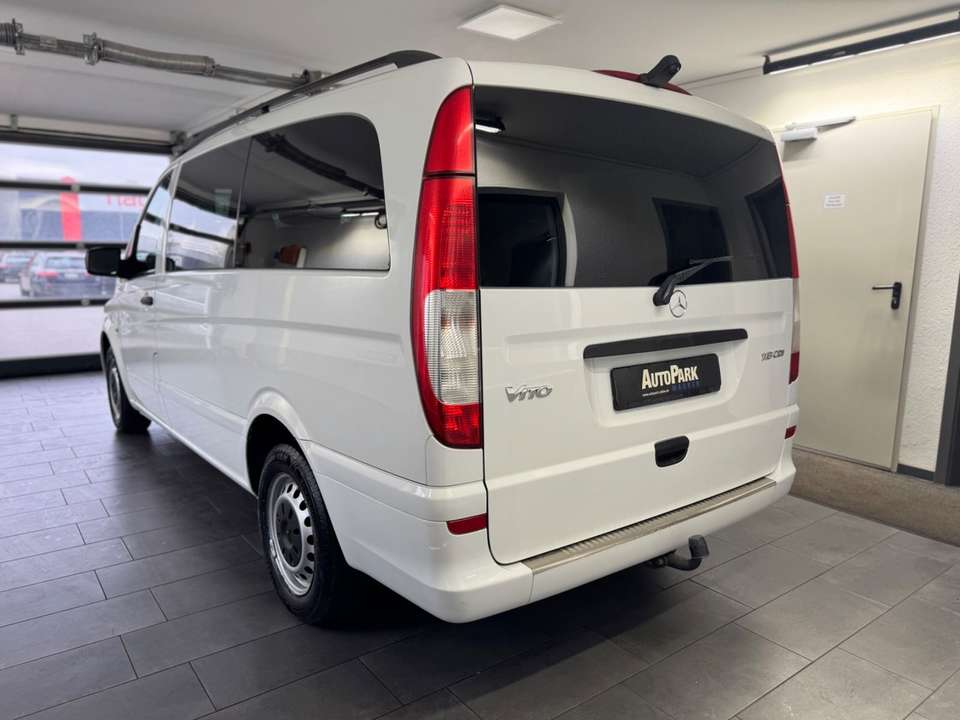 Mercedes-Benz Vito - Imagem 9