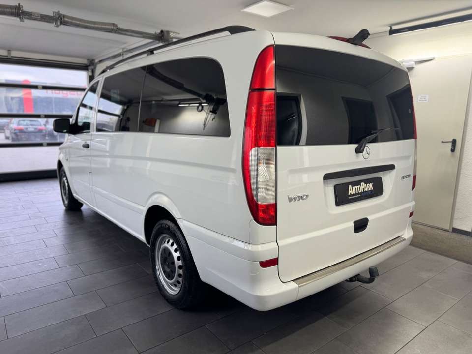 Mercedes-Benz Vito - Imagem 10