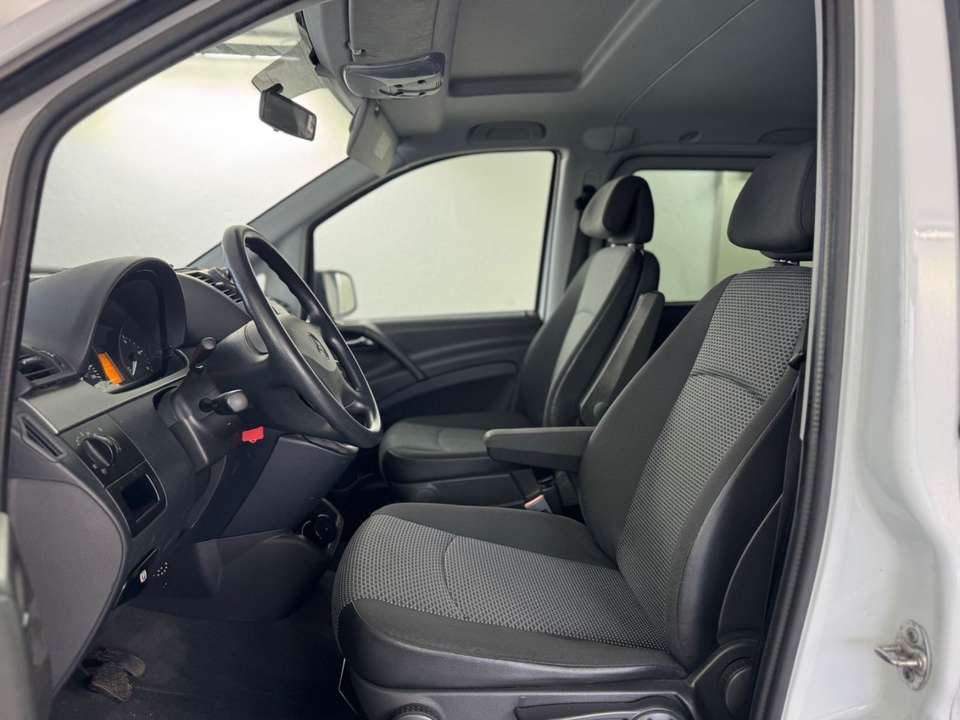 Mercedes-Benz Vito - Imagem 11