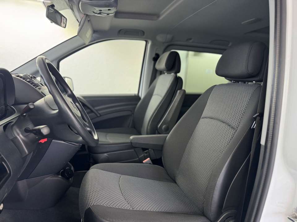 Mercedes-Benz Vito - Imagem 12