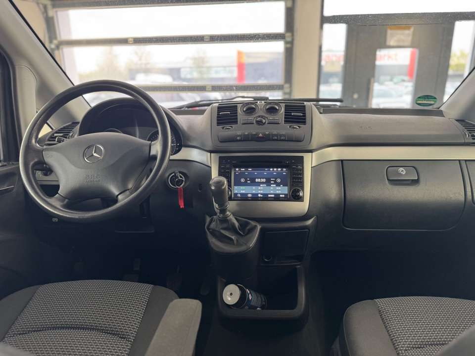 Mercedes-Benz Vito - Imagem 13