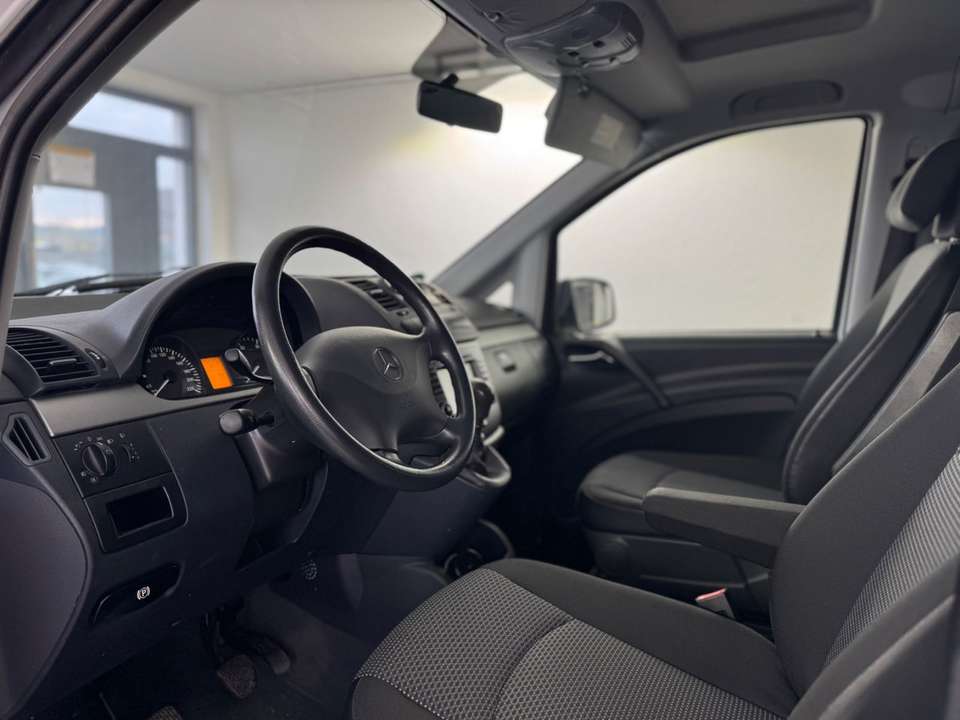 Mercedes-Benz Vito - Imagem 14