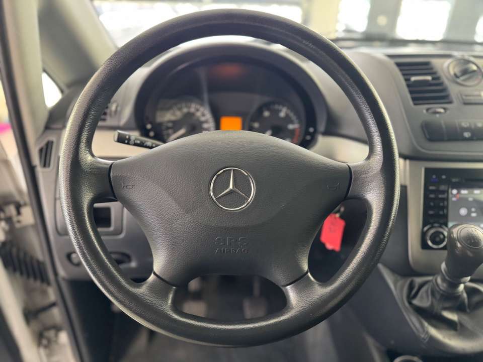 Mercedes-Benz Vito - Imagem 15