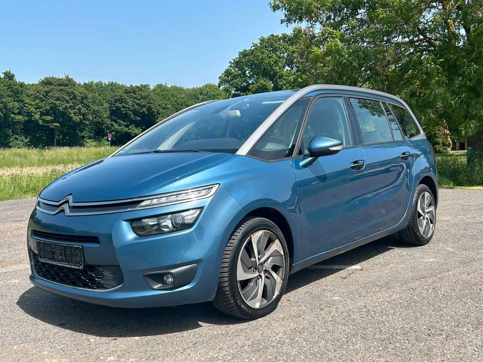 Citroen Grand C4 Picasso - Imagem 1