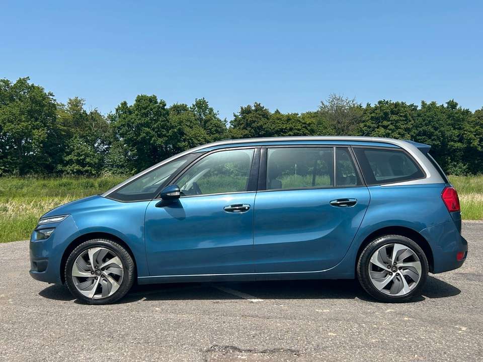 Citroen Grand C4 Picasso - Imagem 2