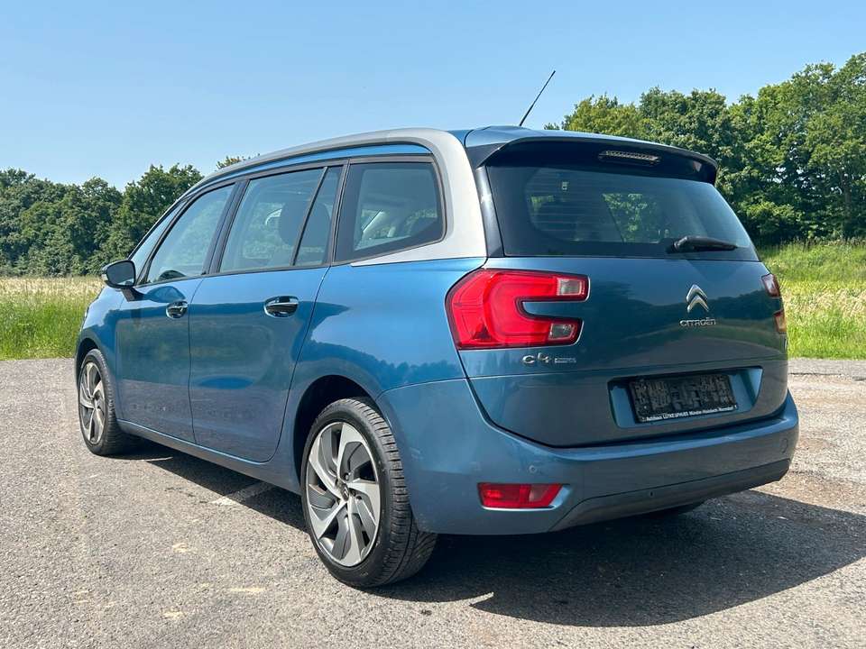 Citroen Grand C4 Picasso - Imagem 3