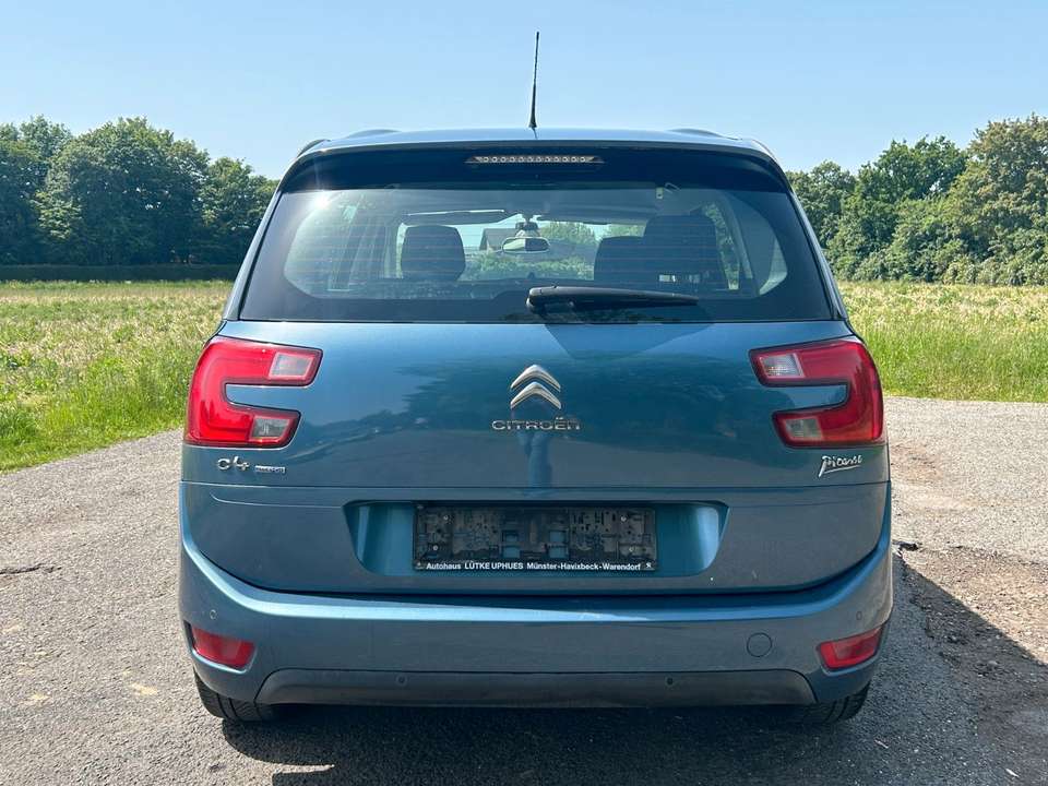 Citroen Grand C4 Picasso - Imagem 4