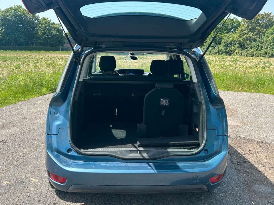 Citroen Grand C4 Picasso - Imagem 5