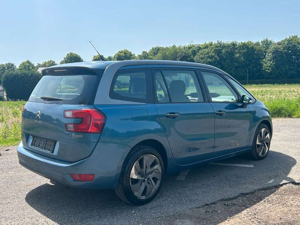 Citroen Grand C4 Picasso - Imagem 7