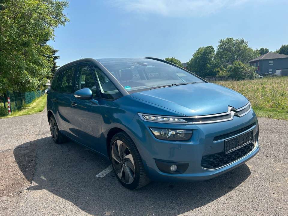 Citroen Grand C4 Picasso - Imagem 9