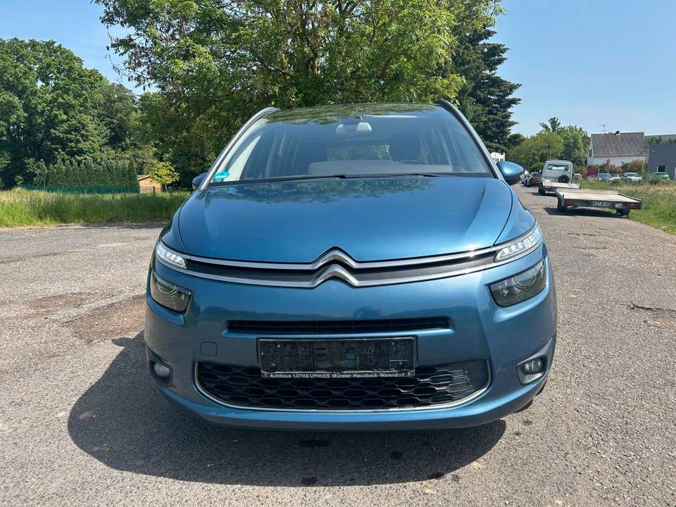 Citroen Grand C4 Picasso - Imagem 10