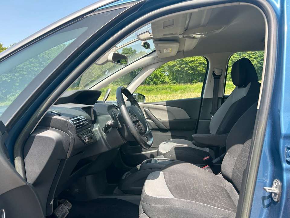 Citroen Grand C4 Picasso - Imagem 12