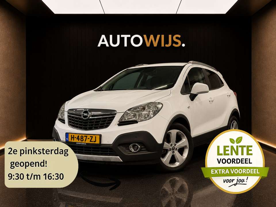 Opel Mokka - Imagem 1