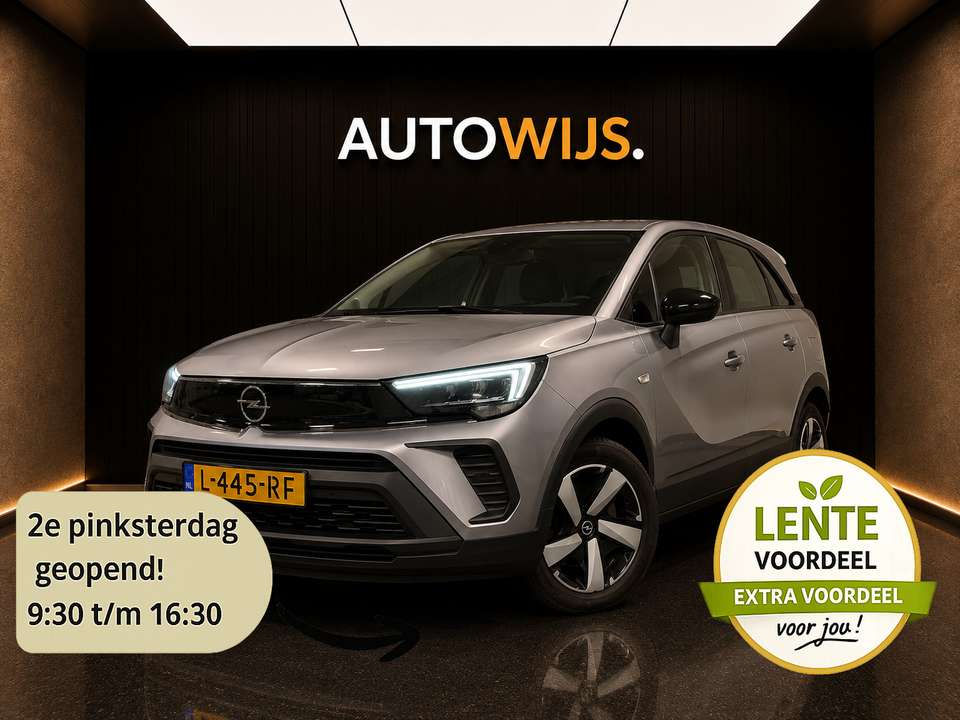 Opel Crossland - Imagem 1