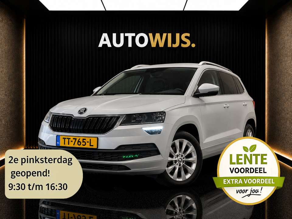 Skoda Karoq - Imagem 1