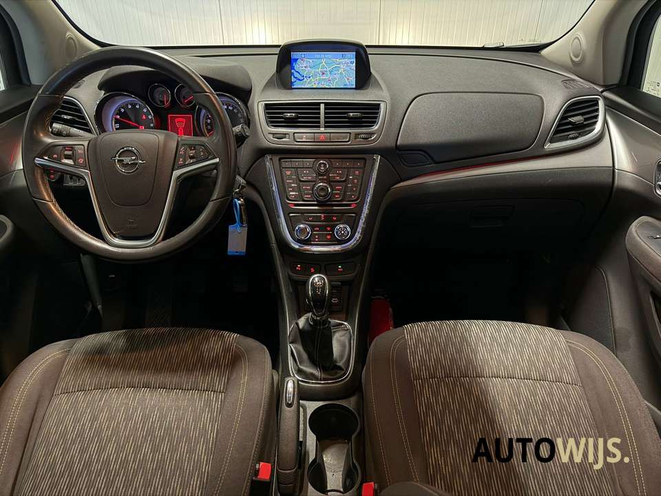 Opel Mokka - Imagem 3