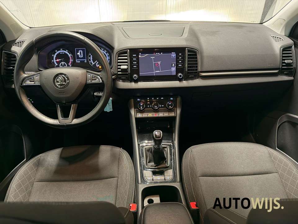 Skoda Karoq - Imagem 3
