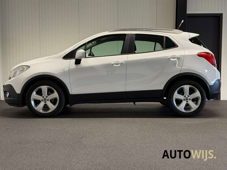 Opel Mokka - Imagem 4