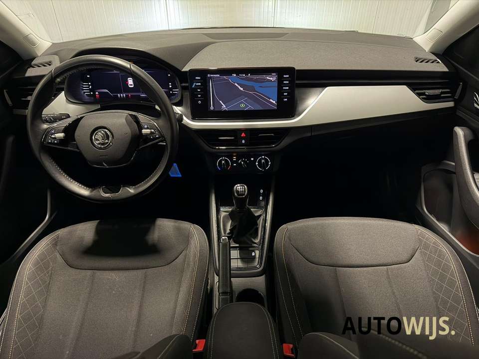 Skoda Scala - Imagem 3