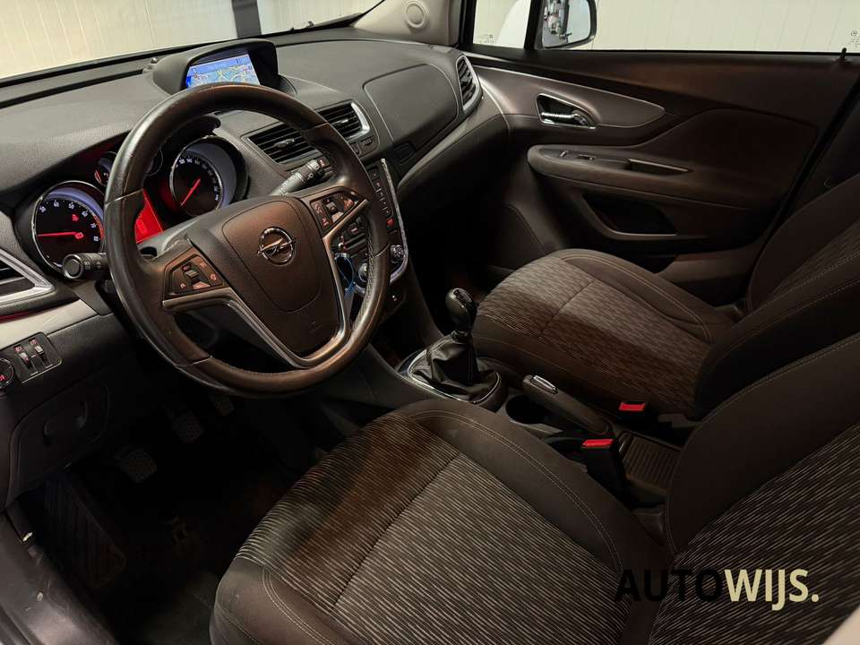 Opel Mokka - Imagem 5