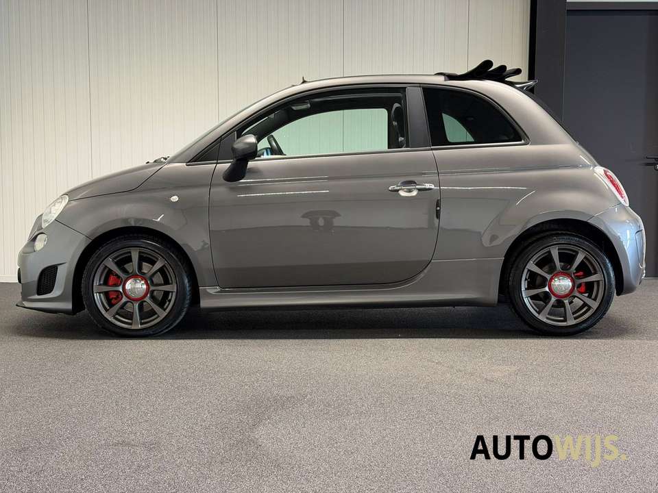 Fiat 500C Abarth - Imagem 4