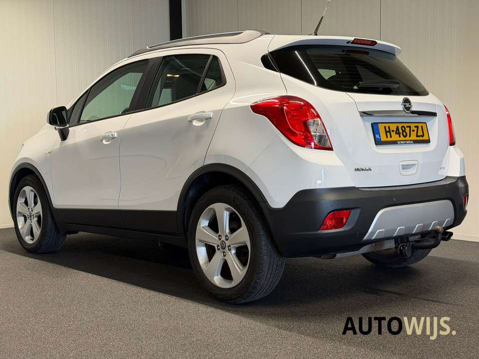 Opel Mokka - Imagem 6