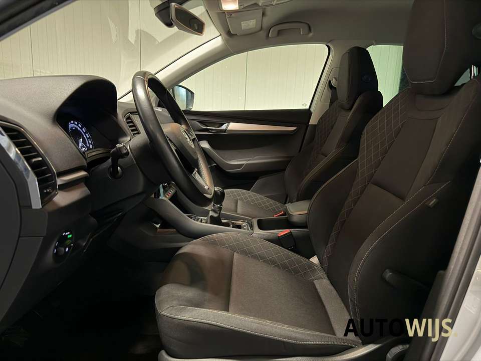 Skoda Karoq - Imagem 5