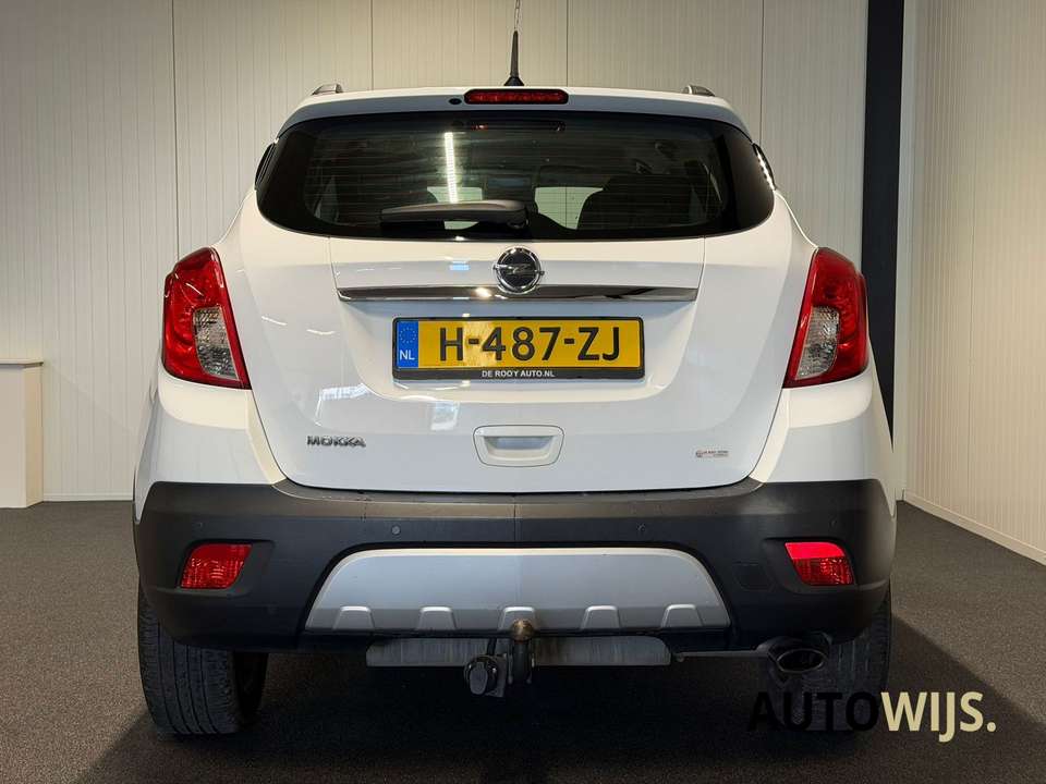 Opel Mokka - Imagem 7