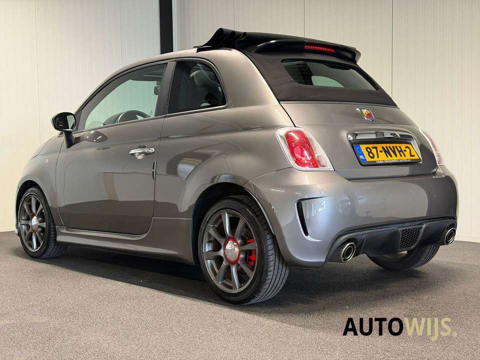 Fiat 500C Abarth - Imagem 6