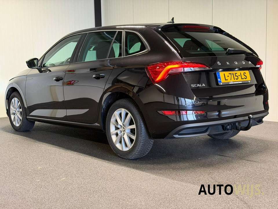 Skoda Scala - Imagem 6