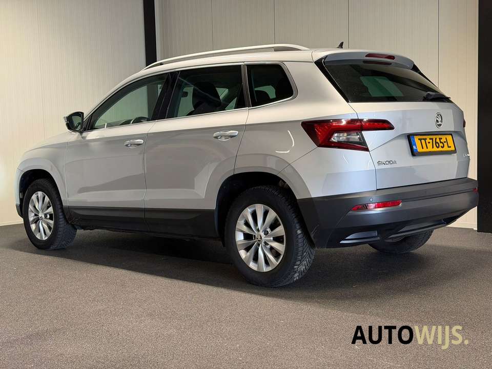 Skoda Karoq - Imagem 6